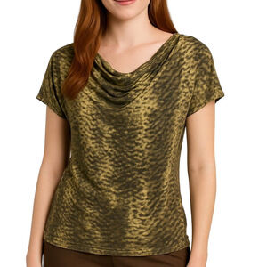 170. WOMENS RUBY RD. XL DETAIL TOP